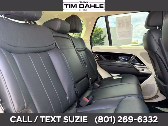 Used 2023 Land Rover Range Rover SE AWD/4WD image 11