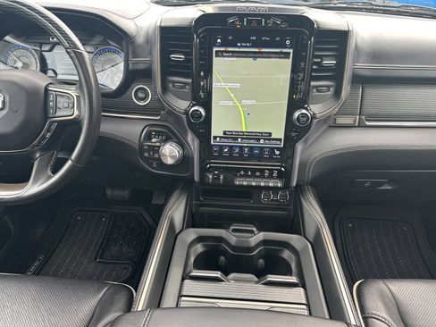 Used 2021 RAM 1500 Limited AWD/4WD image 22
