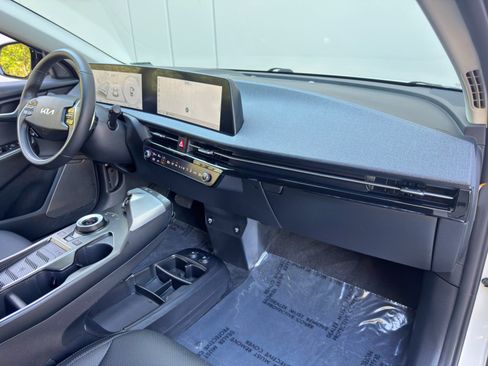 Used 2024 Kia EV6 Wind w/ Wind Technology Package image 13