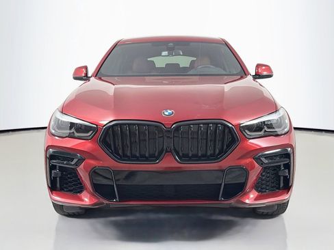 Used 2022 BMW X6 xDrive40i w/ M Sport Package AWD/4WD image 2