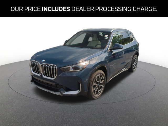 Certified 2026 BMW X1 xDrive28i w/ Convenience Package AWD/4WD image 1