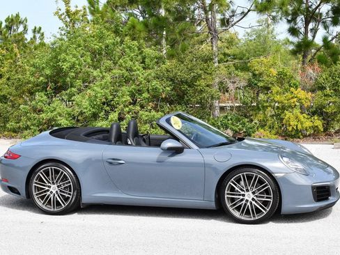 Used 2017 Porsche 911 Carrera image 8