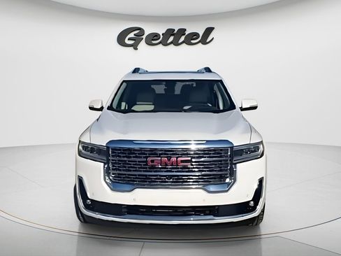 Used 2020 GMC Acadia Denali w/ Technology Package image 3