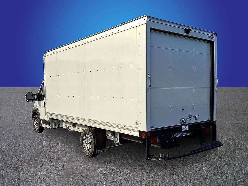 Used 2023 RAM ProMaster 3500 FWD image 6