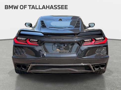 Used 2024 Chevrolet Corvette Stingray Preferred Cpe w/ Z51 Performance Package RWD image 6