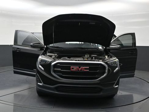 Used 2018 GMC Terrain SLE FWD image 33
