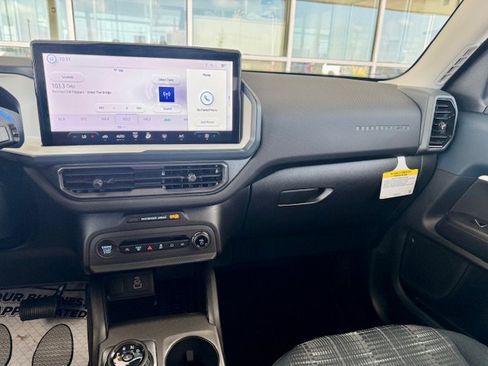 New 2025 Ford Bronco Sport Heritage image 13