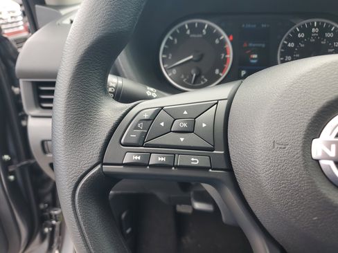 New 2025 Nissan Sentra S image 21