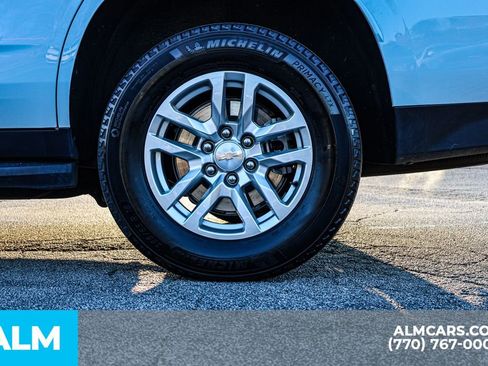 Used 2024 Chevrolet Tahoe LT image 17