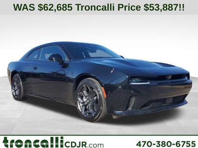 New 2025 Dodge Charger Daytona R/T w/ Quick Order Package 25M R/T