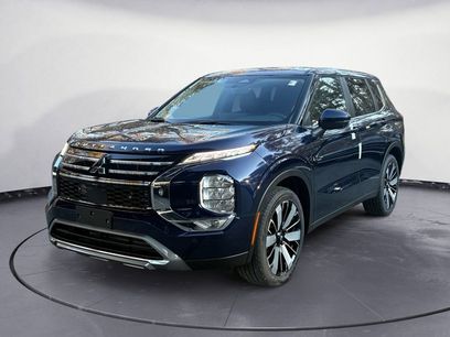 New 2026 Mitsubishi Outlander SE