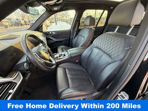 Used 2025 BMW X5 xDrive50e image 19