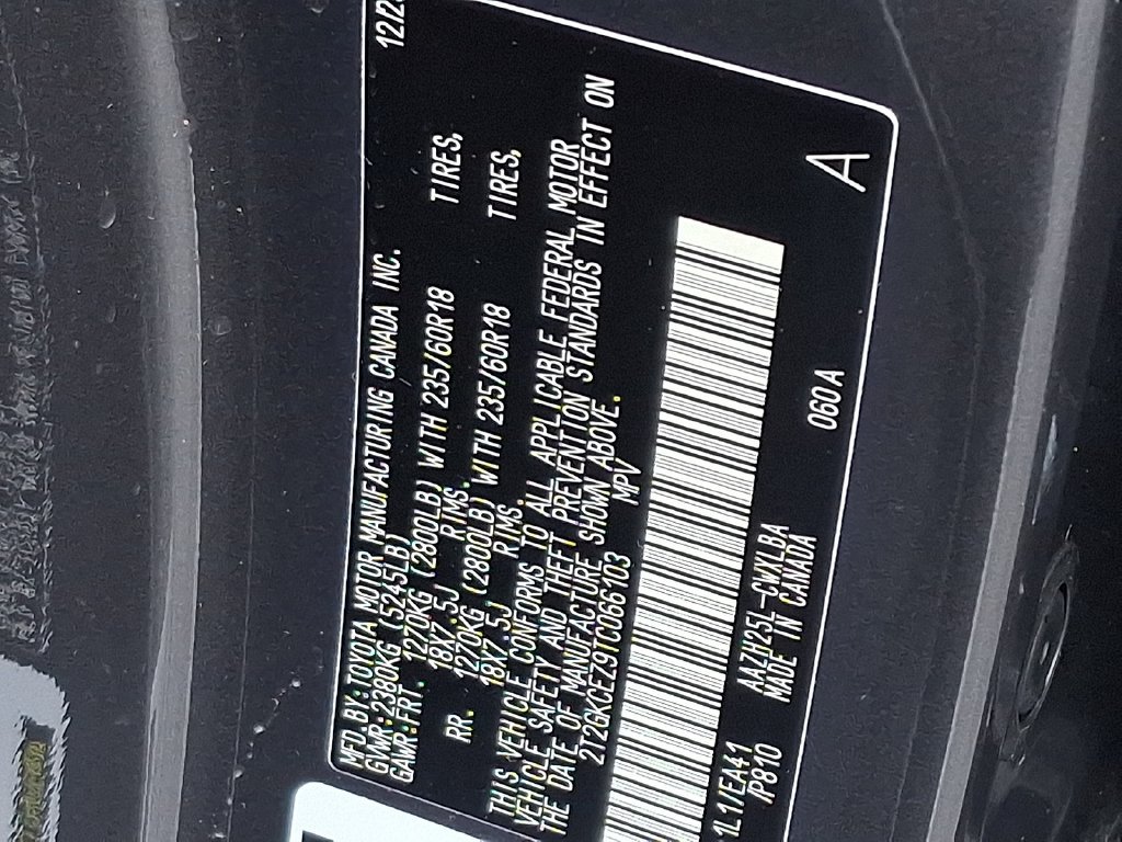 Used 2026 Lexus NX 350h AWD w/ Cold Area Package image 27