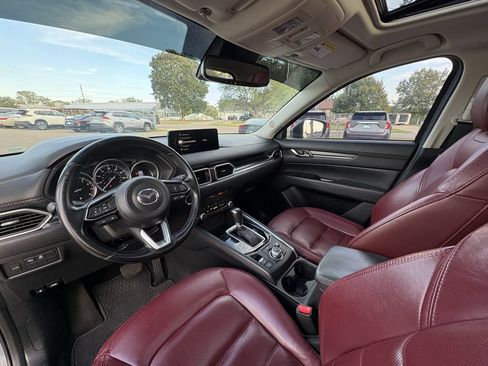 Used 2022 MAZDA CX-5 Carbon Edition AWD/4WD image 24