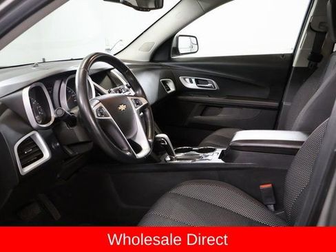 Used 2012 Chevrolet Equinox LT w/ Driver Convenience Package AWD/4WD image 11