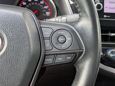 Used 2024 Toyota Camry XSE FWD image 25