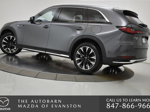 New 2026 MAZDA CX-90 Plug-In Hybrid w/ Premium Plus image 6