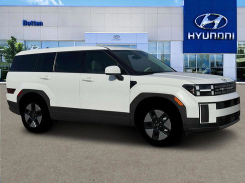New 2026 Hyundai Santa Fe SE image 10