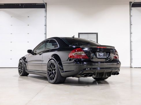 Used 2008 Mercedes-Benz CLK 63 AMG Black Series image 6