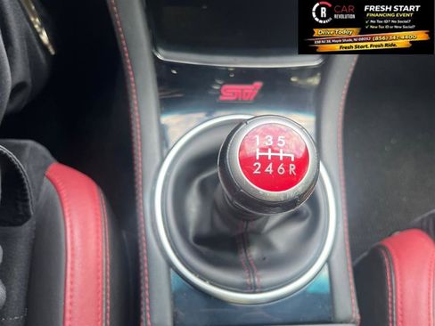 Used 2018 Subaru WRX STI w/ Popular Package #1 AWD/4WD image 19