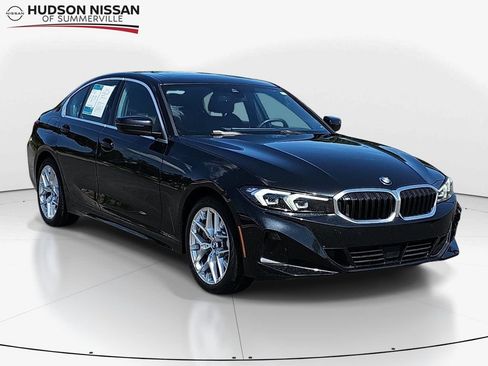 Used 2025 BMW 330i Sedan RWD image 1