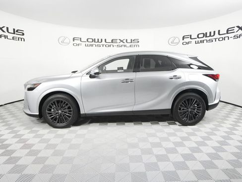 Certified 2026 Lexus RX 450h AWD w/ Convenience Package image 4