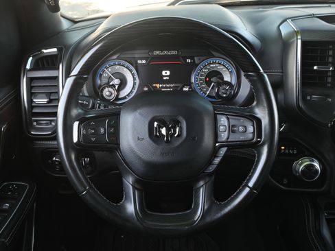 Used 2022 RAM 1500 Limited RWD image 17