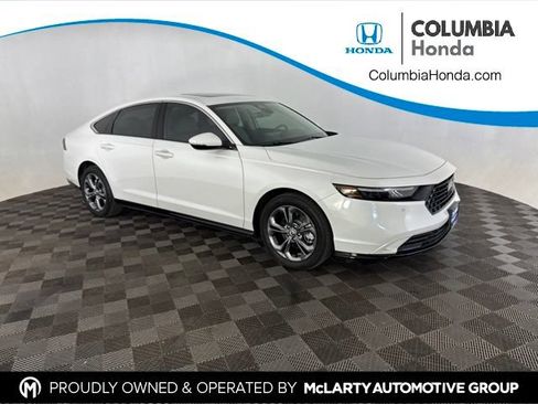 Used 2025 Honda Accord EX-L image 1