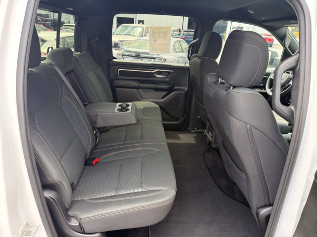 Used 2025 RAM 1500 Big Horn AWD/4WD image 30