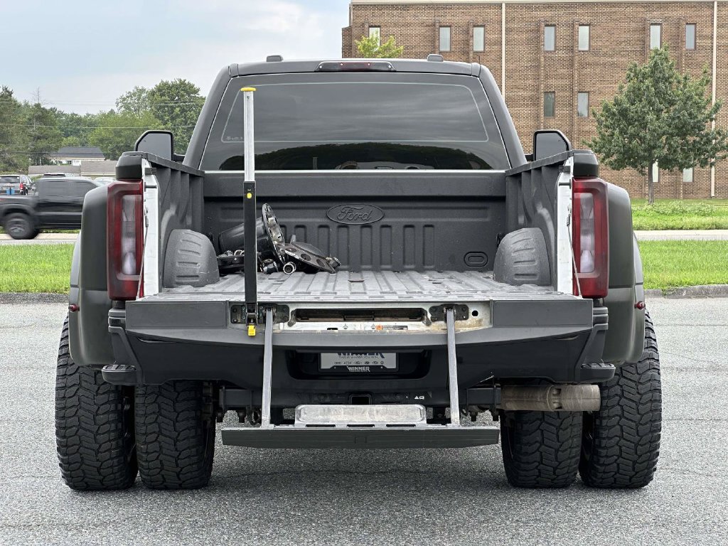 Used 2024 Ford F350 XL w/ XL Driver Assist Package AWD/4WD image 12