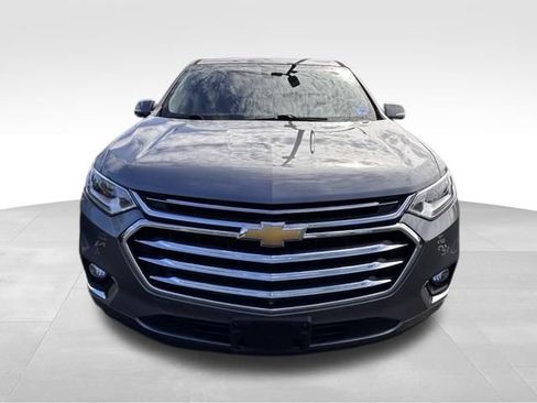 Used 2020 Chevrolet Traverse High Country AWD/4WD image 10