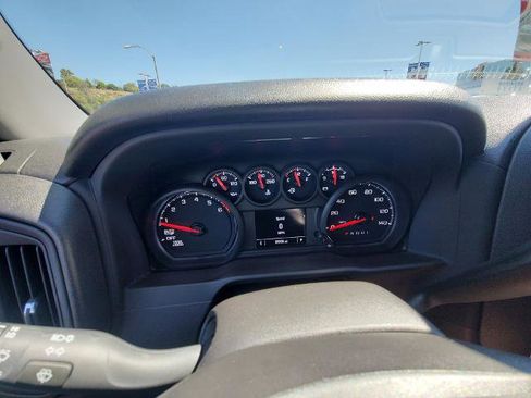 Used 2024 Chevrolet Silverado 1500 Custom image 11