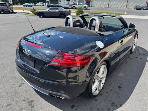 Used 2015 Audi TTS 2.0T Roadster AWD/4WD image 8