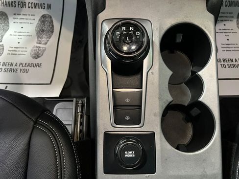 Used 2022 Ford Bronco Sport Outer Banks image 14