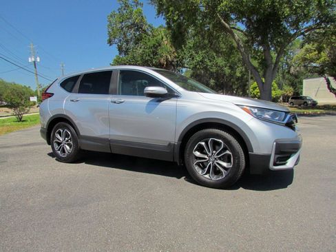 Used 2021 Honda CR-V EX-L image 14