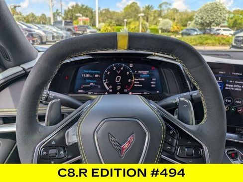 Used 2022 Chevrolet Corvette Stingray Premium Conv RWD image 25