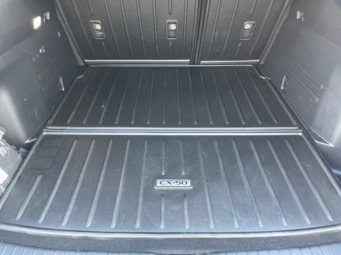 Used 2025 MAZDA CX-50 AWD 2.5 Turbo w/ Weather Package image 22