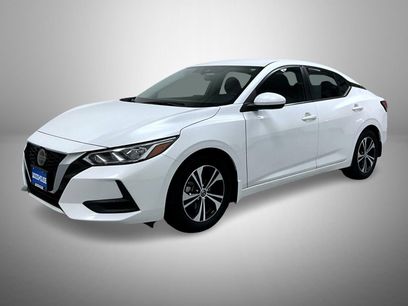 Used 2023 Nissan Sentra SV w/ All-Weather Package