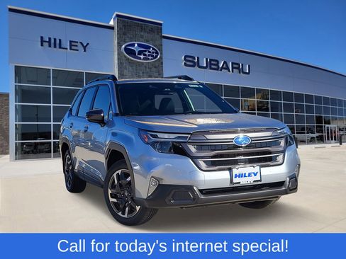 New 2026 Subaru Forester Limited image 1