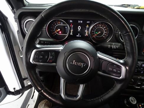 Certified 2021 Jeep Gladiator Overland w/ Popular Equipment Package image 4