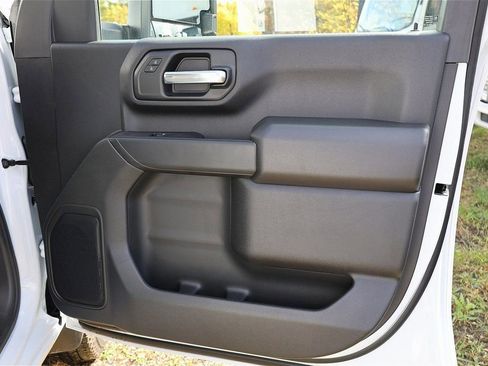 New 2025 Chevrolet Silverado 3500 W/T w/ WT Convenience Package AWD/4WD image 14