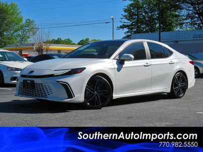 Used 2025 Toyota Camry LE