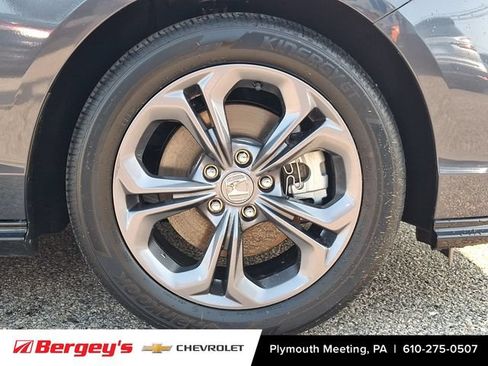 Used 2025 Honda Accord EX-L image 9