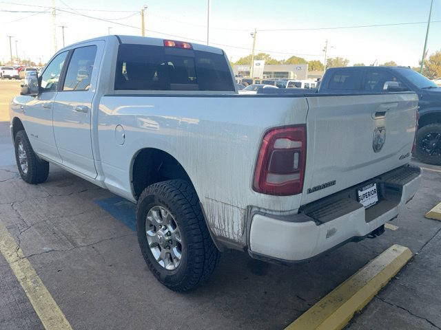 Used 2023 RAM 2500 Laramie AWD/4WD image 3