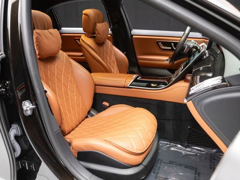 Used 2021 Mercedes-Benz S 580 4MATIC Sedan image 60
