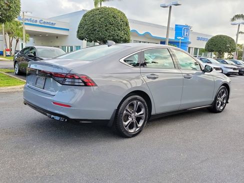 Used 2024 Honda Accord EX-L image 6