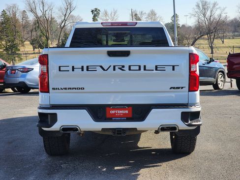 Used 2023 Chevrolet Silverado 1500 RST AWD/4WD image 6