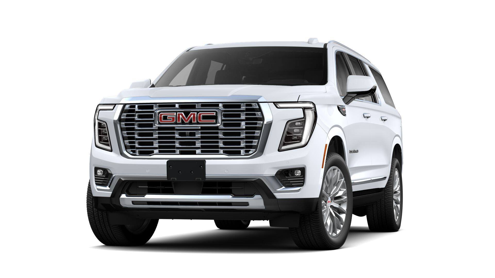 New 2027 GMC Yukon XL Denali w/ Sun & Power Step Package AWD/4WD image 49
