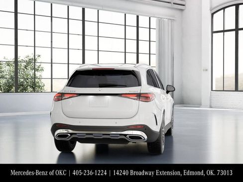 New 2026 Mercedes-Benz GLC 300 4MATIC image 24