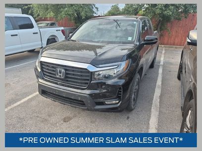 Used 2023 Honda Ridgeline RTL